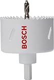 Bosch 1x Lochsäge HSS-Bimetall (für Aluminium,...
