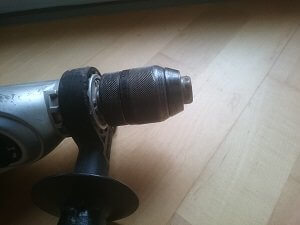 Schnellspannbohrfutter