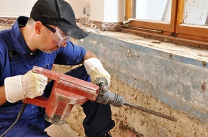 Was ist ein Bohrhammer