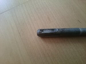Bohrhammer SDS Plus Schaft