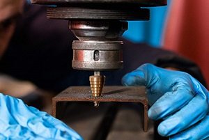 Stufenbohrer für Metall